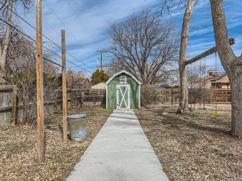 1251 Scranton St, Denver CO  80011-6409 exterior