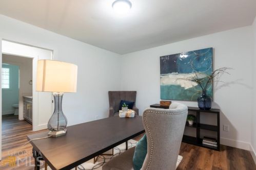 2892 Humphries Dr, Atlanta GA  30354-2434 exterior