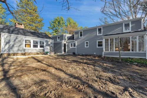 1 Homer Clark Rd, Sandy Hook CT  06482-1521 exterior