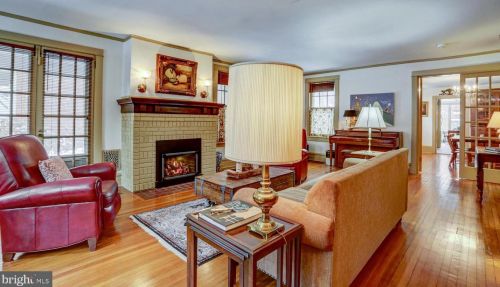 119 Mary St, Lancaster PA  17603-3446 exterior