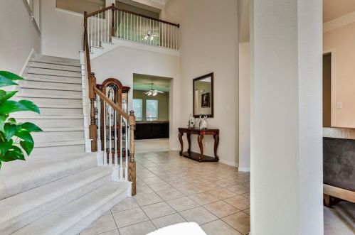 8020 Ocean Dr, Fort Worth TX  76123-1895 exterior