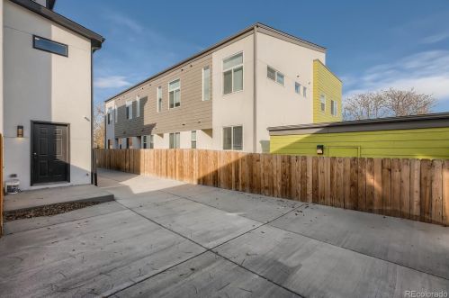 2812 4 Ave, Denver CO 80219-1615 exterior