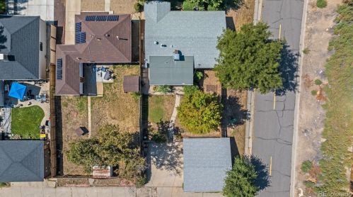 4770 Clay St, Denver CO  80211-1139 exterior