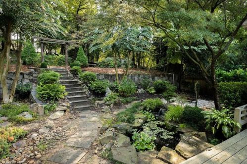 1791 Helen Dr, Atlanta GA  30306-3105 exterior