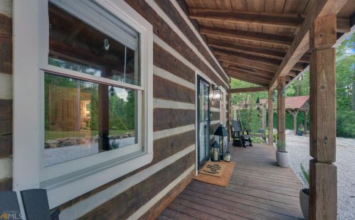 726 Saga Mountain Rd, Tiger GA  30576-2416 exterior