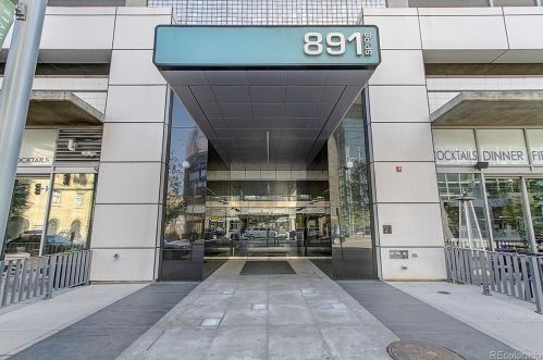 891 14th St, Denver CO  80202-3211 exterior