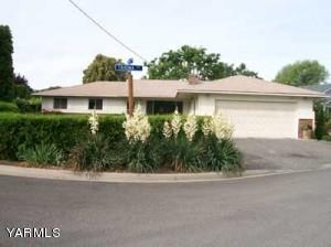 1610 27 Ave, Yakima WA  98902-5053 exterior
