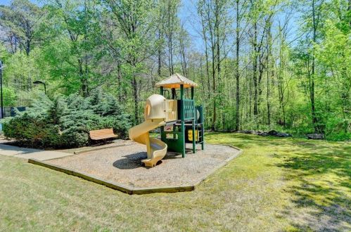 116 Newcastle Walk, Holly Springs GA  30188-6087 exterior