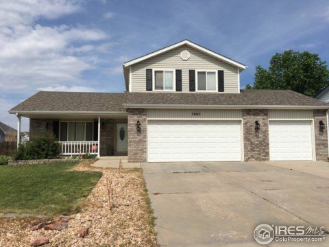 3085 49 Ave, Greeley CO  80634-4318 exterior