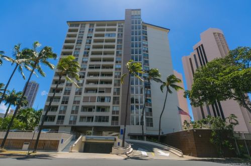 1676 Ala Moana Blvd, Honolulu HI  96815-1433 exterior