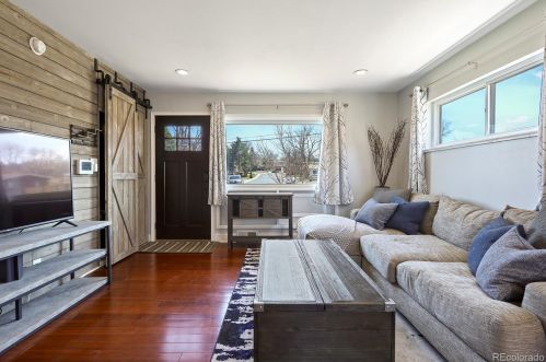 9613 57th Pl, Arvada CO  80002-2124 exterior