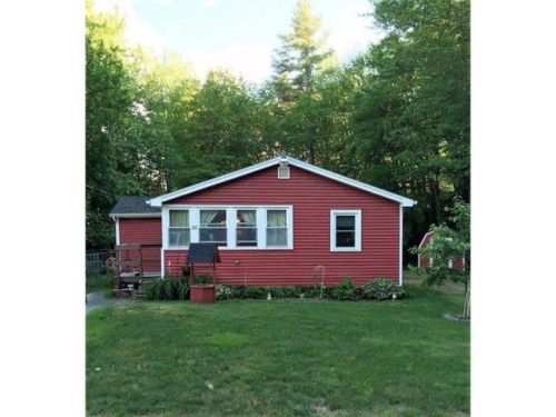 32 Elaine Rd, Wakefield, NH 03887-6007