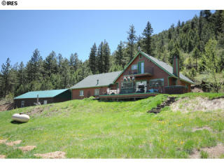 107 Deer Path St, Bellvue, CO 80512-8101