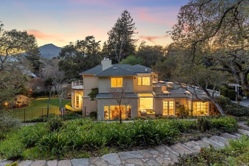 331 Palm Ave, San Rafael, CA 94904-1036