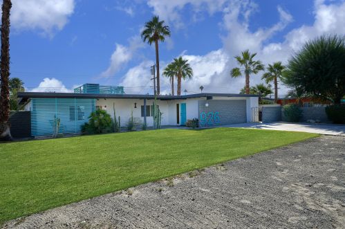 926 Calle Santa Cruz, Palm Springs, CA 92264-3450