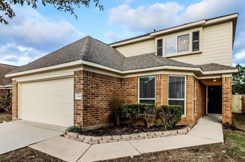 16809 Infield Ct, Conroe TX  77385-7803 exterior