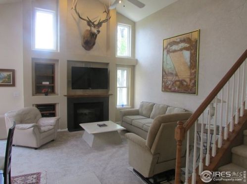 501 Bentley Pl, Fort Collins CO  80526-3966 exterior