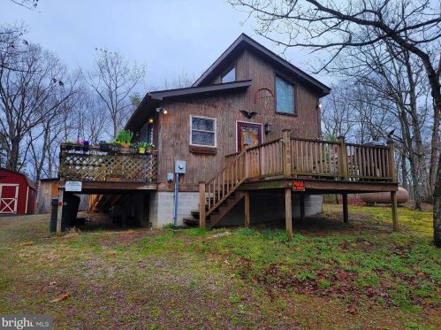 183 High Ridge Dr, Springfield, WV 26763-4512