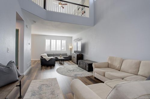 3933 Shawnee Way, Aurora CO  80018-4559 exterior