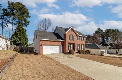 4129 Eagle Nest Dr, Evans, GA 30809-4807
