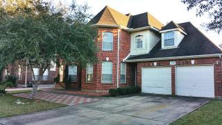15411 Seminole Canyon Dr, Sugar Land TX  77498-7333 exterior
