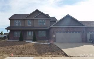1325 Coventry Dr, Beverly Manor IL  61571-3509 exterior