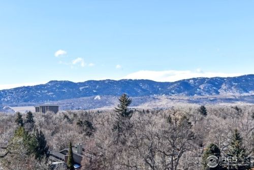 421 Howes St, Fort Collins CO  80521-2846 exterior