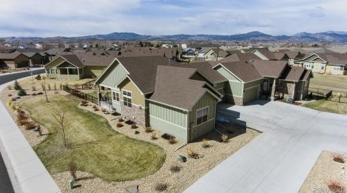 3609 Saguaro Dr, Loveland CO  80537-2992 exterior