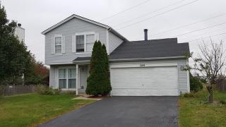 2109 Winding Lakes Dr, Plainfield IL  60586-6602 exterior