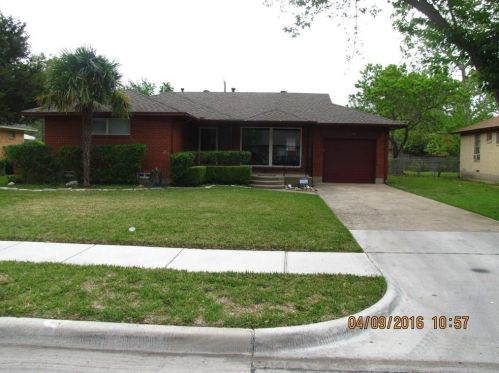 3310 Old Orchard Rd, Garland TX  75041-4340 exterior