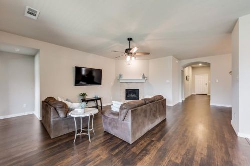 509 Cold Mountain Trl, Fort Worth TX  76131 exterior