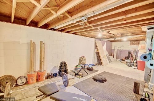 5580 Aldine St, Saint Paul MN  55126-4901 exterior