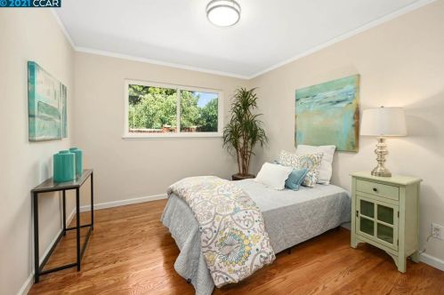 1427 El Dorado Dr, Concord CA  94518-1227 exterior