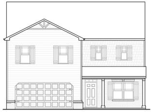 241 Parkview Place Dr, Mcdonough GA  30253-7327 exterior
