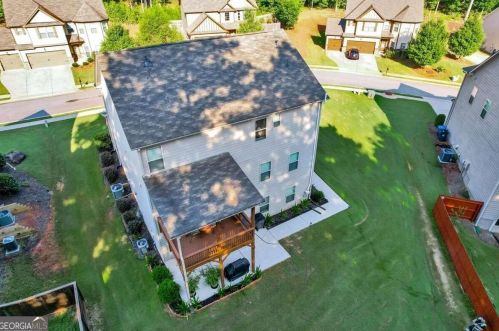 776 Mimosa Way, Jefferson GA  30549 exterior
