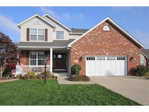 7015 Stoney Creek Dr, Edwardsville, IL 62025-3010