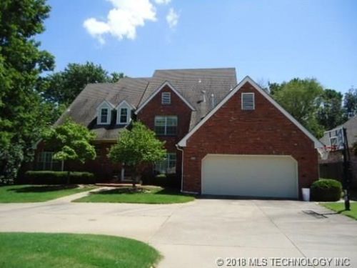 5012 86th Pl, Tulsa, OK 74137-2918