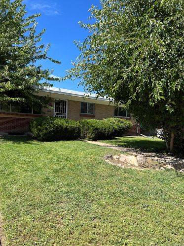 7821 Julian St, Westminster CO  80030-4232 exterior