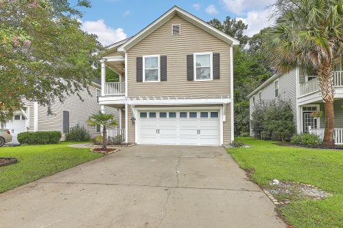 329 Chemistry Cir, Ladson SC  29456-5294 exterior