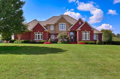 1386 Stevenson Rd, Ardmore, TN 38449-3270