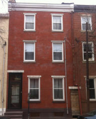 1409 4th St, Philadelphia PA  19147-5907 exterior