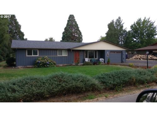 666 Evans St, Sheridan, OR 97378-1209