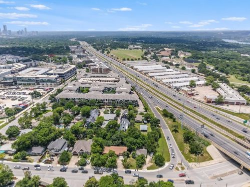 2901 45 St, Austin TX  78751-4100 exterior