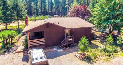 21890 Ponderosa Way, Manton, CA 96059-8620