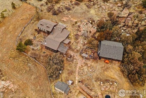 6492 County Rd 80c, Red Feather Lakes CO 80536-9201 exterior