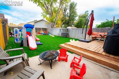 4760 Decatur St, Englewood CO  80110-6345 exterior