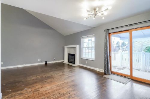 2874 Wheeling Way, Denver CO  80014-3450 exterior