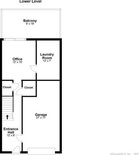 3 Valley View Rd, Norwalk CT  06851-1028 exterior