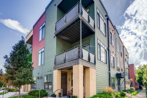 336 1st Ave, Denver CO  80223-1510 exterior
