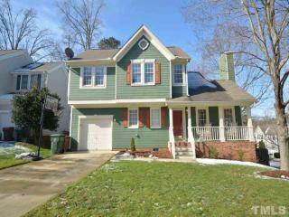 100 Newton Grove Rd, Cary NC  27519-5831 exterior